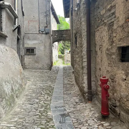 La Casa Di Pozzo Dom wakacyjny Pognana Lario