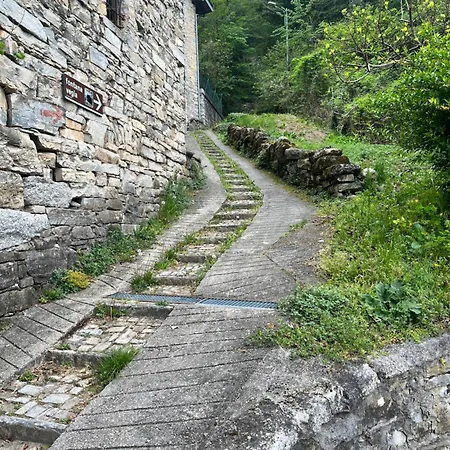 Prázdninový dům La Casa Di Pozzo Pognana Lario